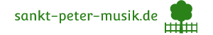 Sankt-peter-musik.de